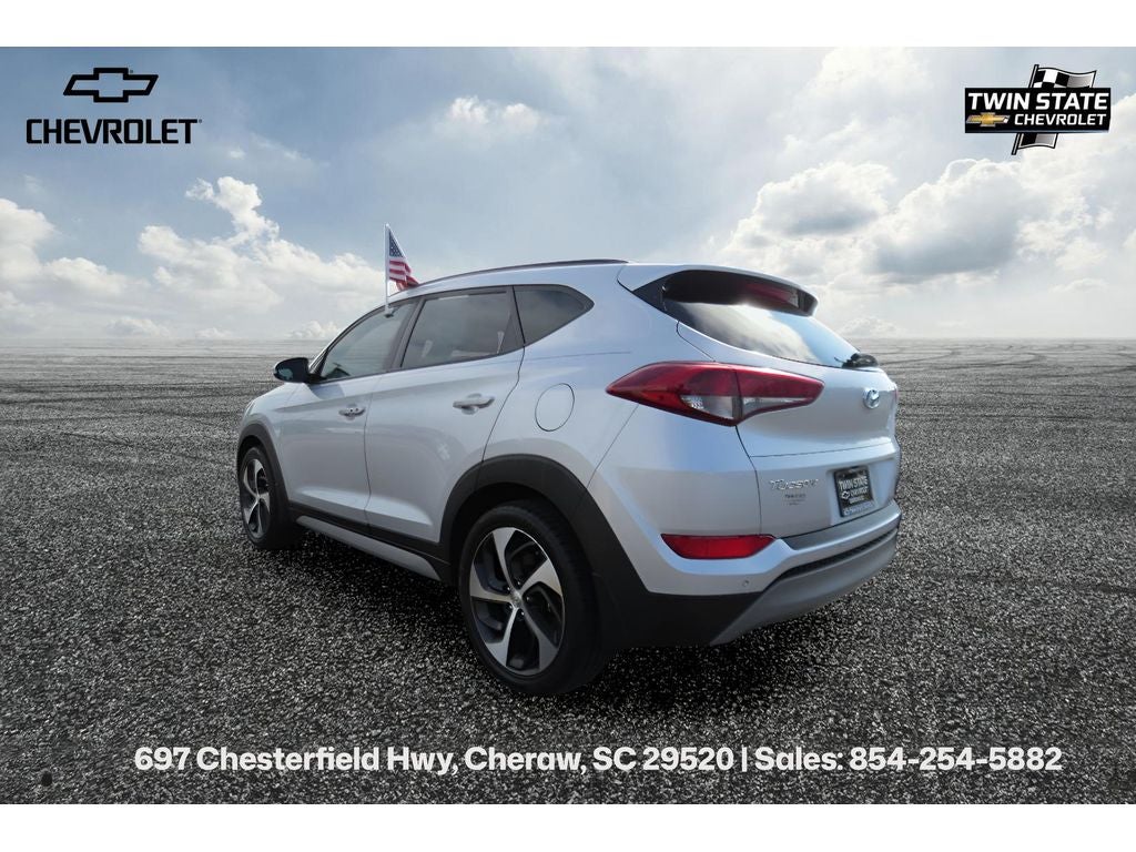 2018 Hyundai Tucson Value