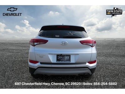 2018 Hyundai Tucson Value