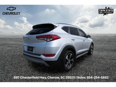 2018 Hyundai Tucson Value