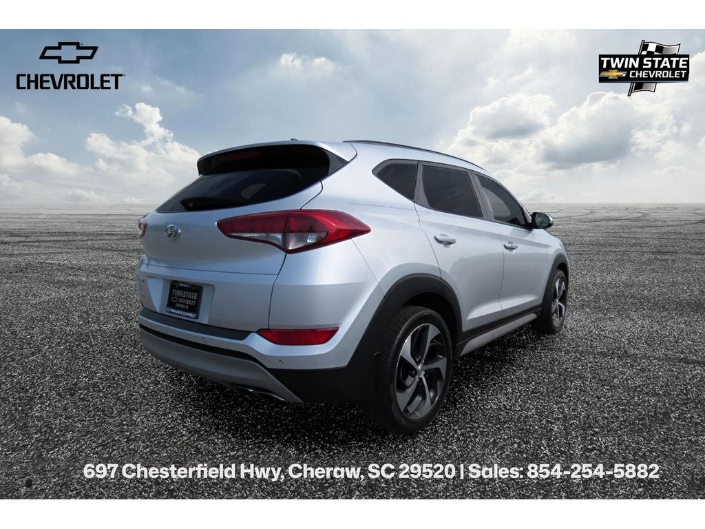 2018 Hyundai Tucson Value