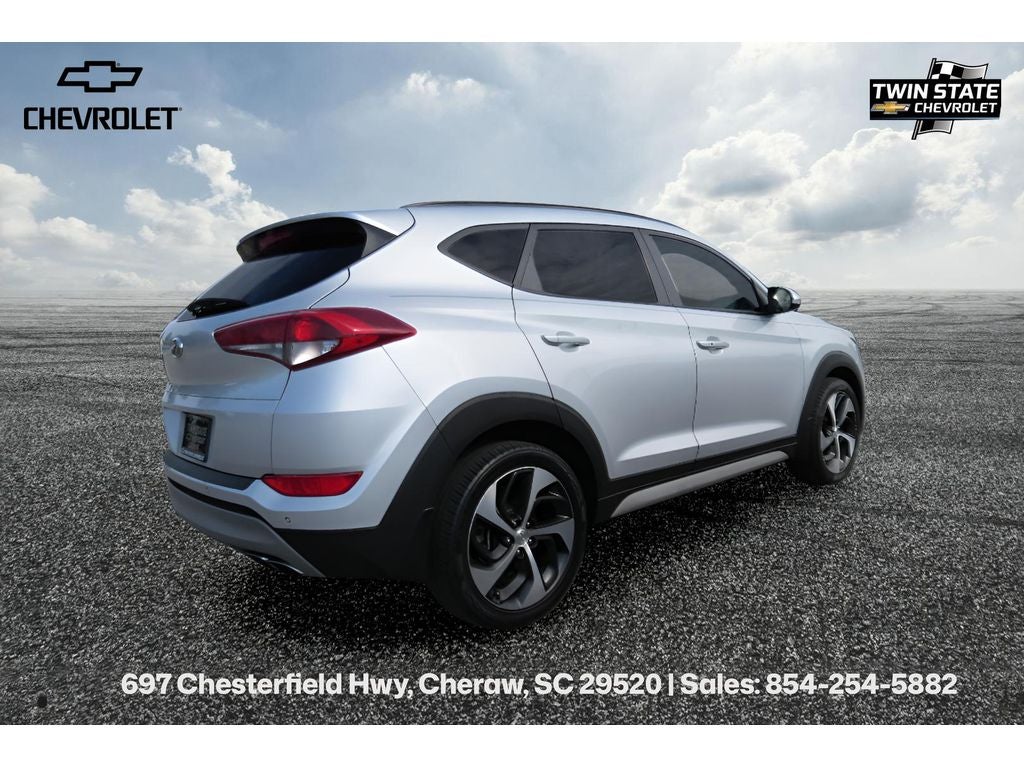 2018 Hyundai Tucson Value