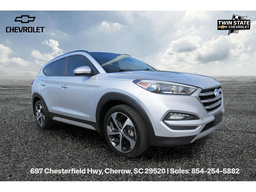 2018 Hyundai Tucson Value