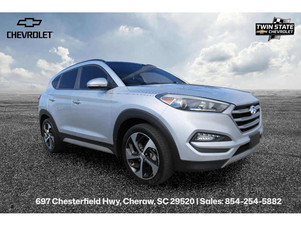 2018 Hyundai Tucson Value