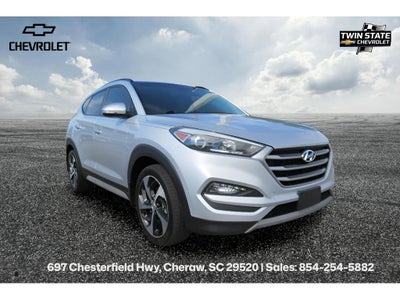 2018 Hyundai Tucson Value