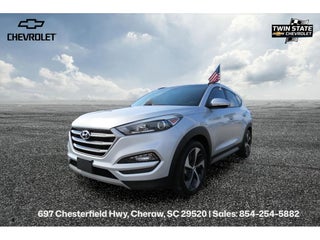 2018 Hyundai Tucson Value