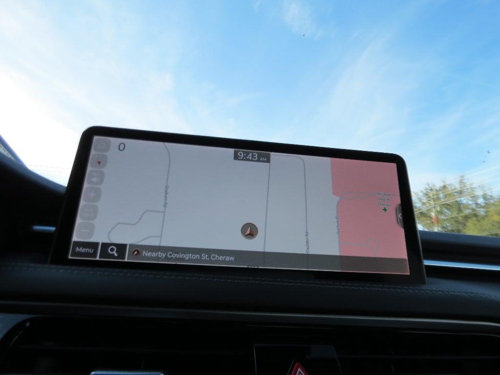 2025 Genesis G70 2.5T