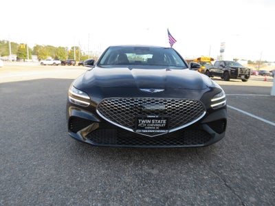 2025 Genesis G70 2.5T