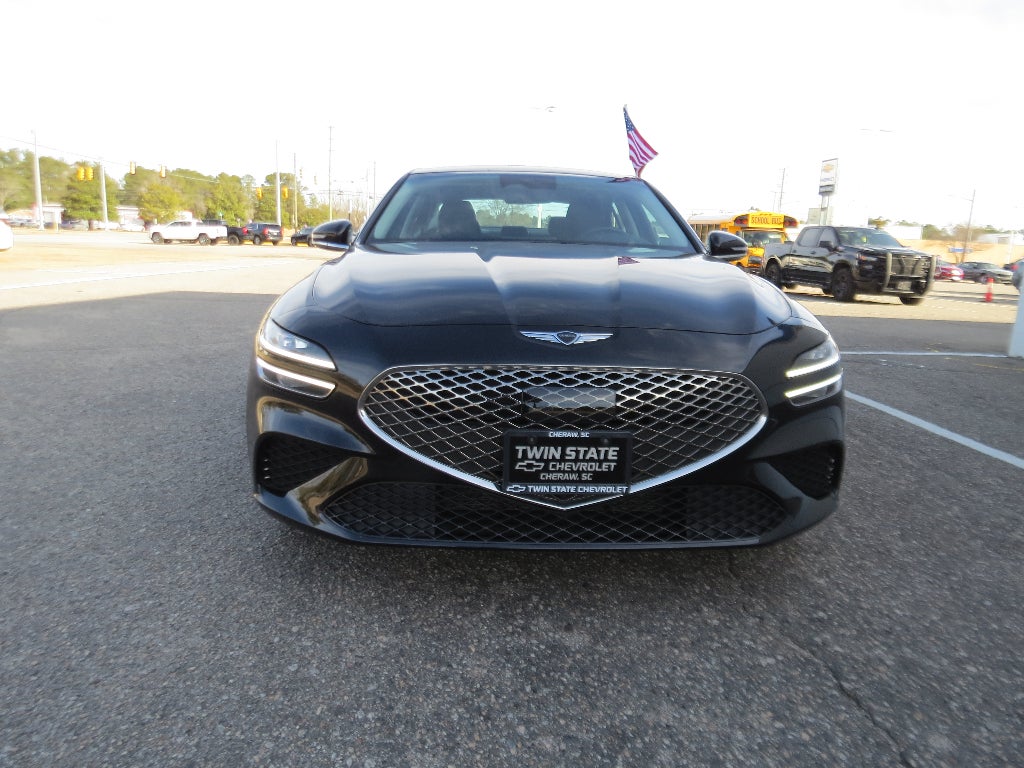 2025 Genesis G70 2.5T