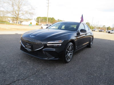 2025 Genesis G70 2.5T