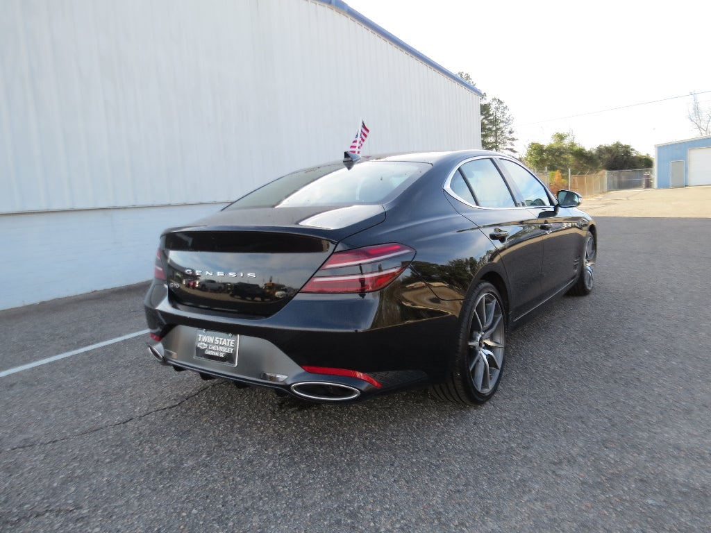 2025 Genesis G70 2.5T