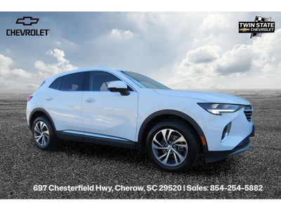 2023 Buick Envision Essence