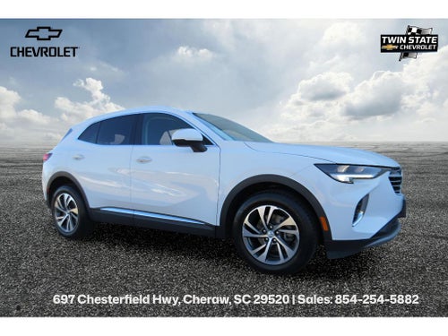 2023 Buick Envision Essence