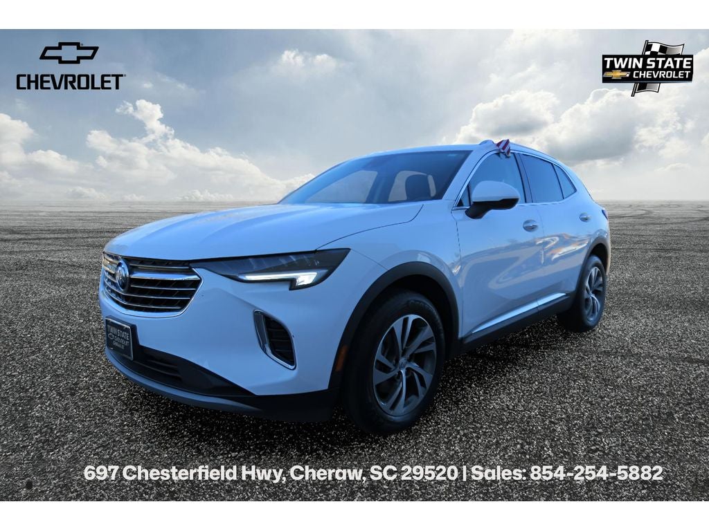 2023 Buick Envision Essence