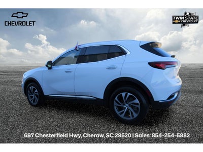 2023 Buick Envision Essence