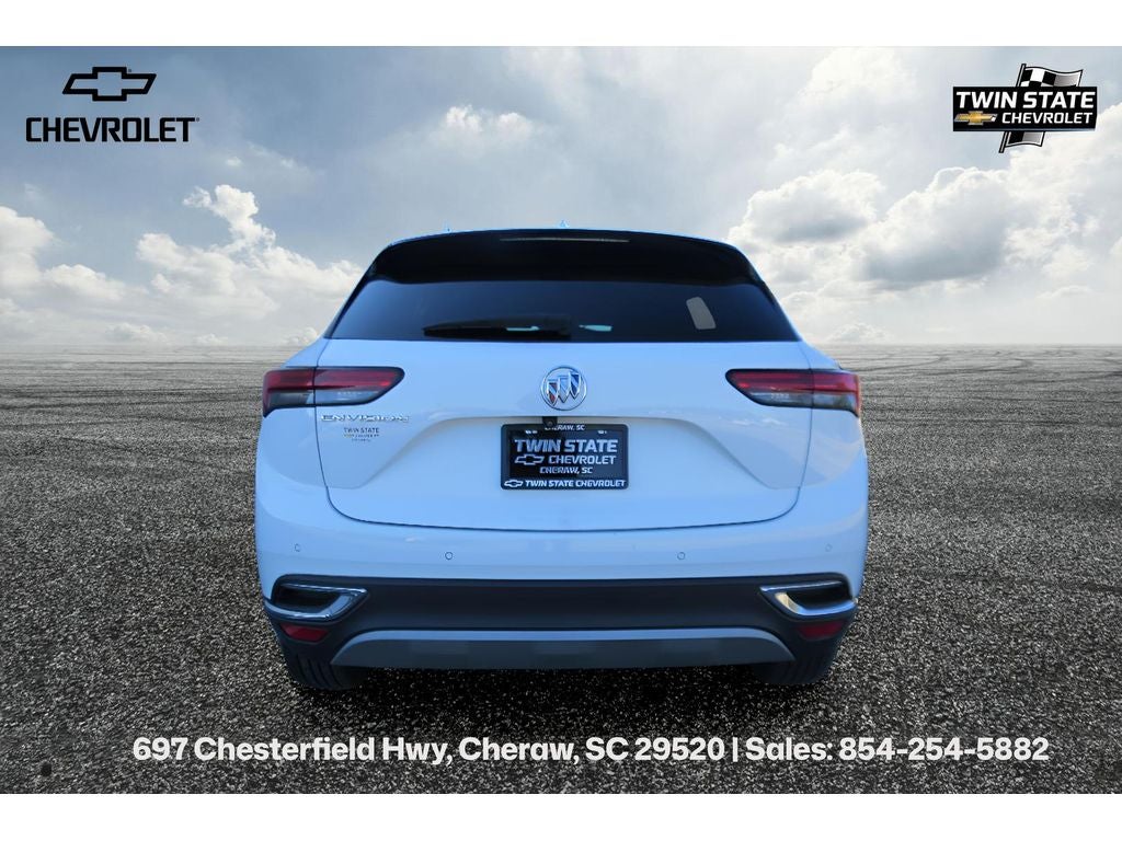 2023 Buick Envision Essence