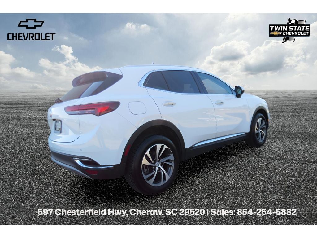 2023 Buick Envision Essence