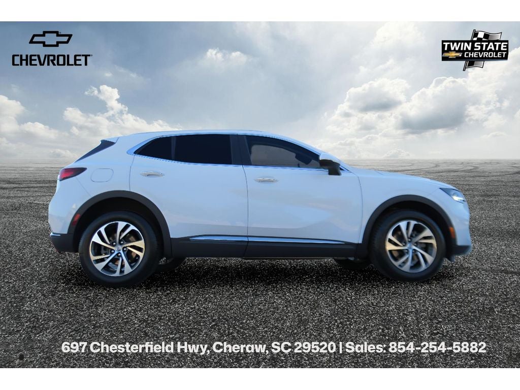 2023 Buick Envision Essence