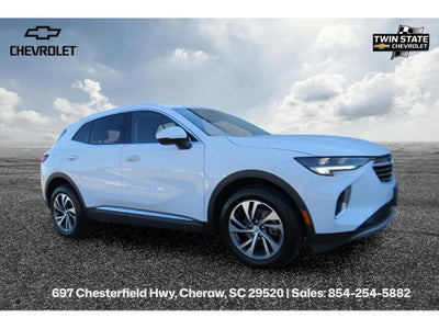 2023 Buick Envision Essence