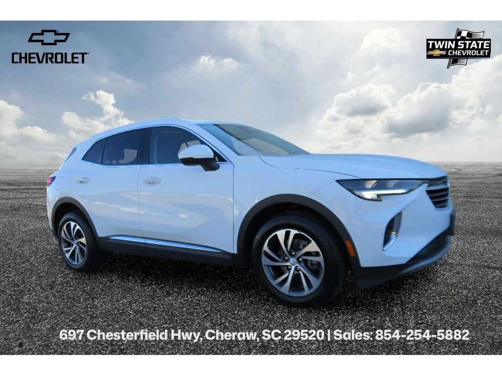 2023 Buick Envision Essence