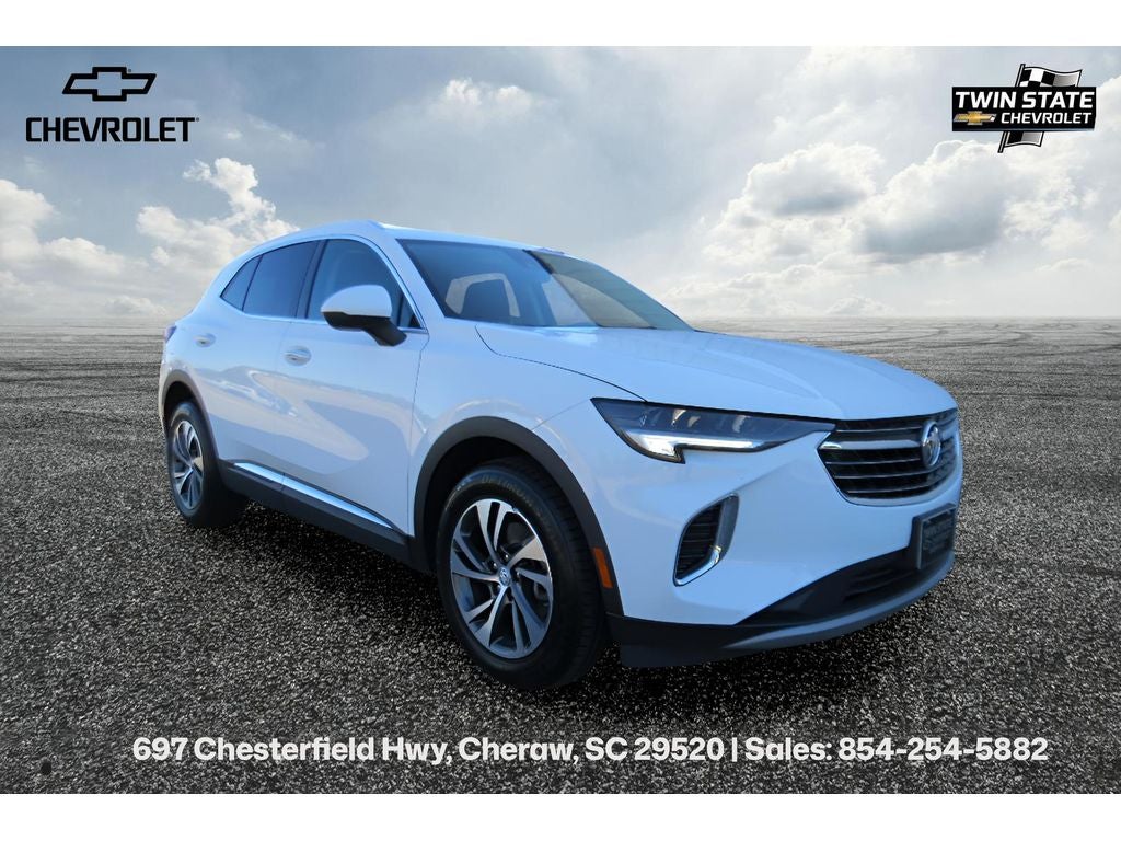 2023 Buick Envision Essence