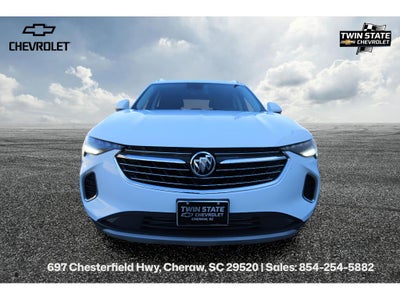 2023 Buick Envision Essence