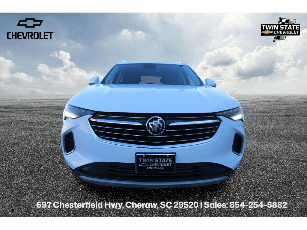 2023 Buick Envision Essence