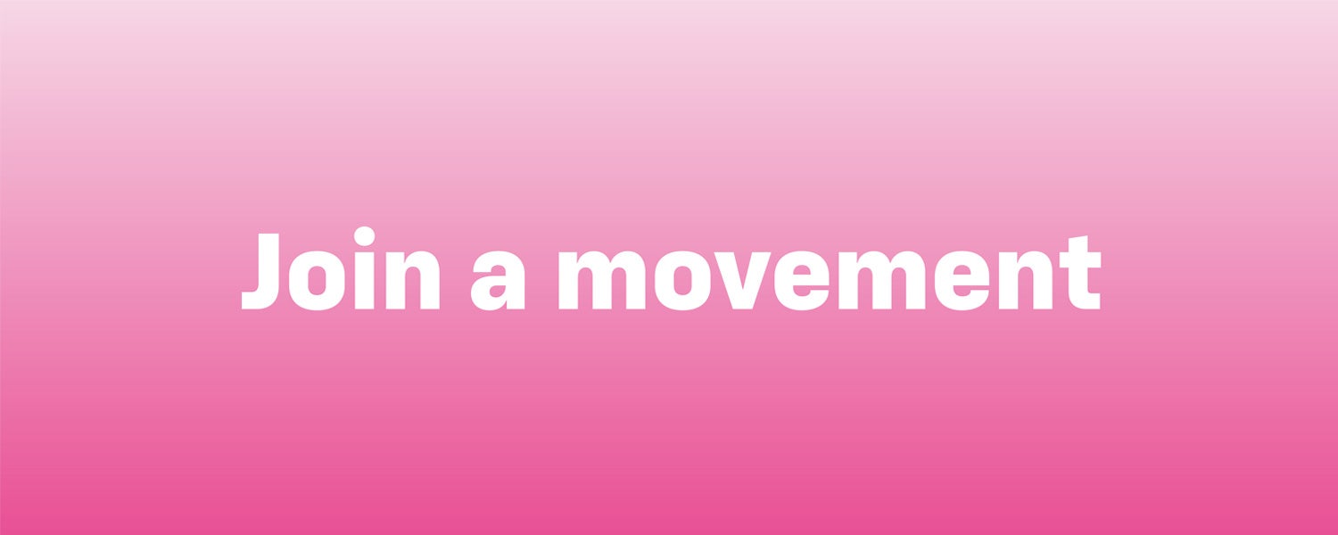 Join A Movement logo | Chevrolet Making Strides Against Breast Cancer | Twin State Chevrolet in CHERAW SC