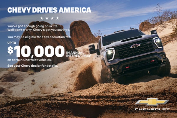 Twin State Chevrolet in CHERAW SC