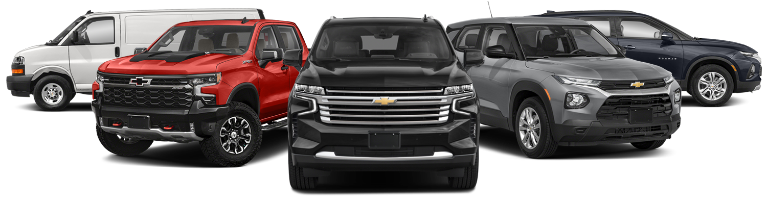  Why Buy Chevrolet Cheraw, SC - Cheraw Chevrolet