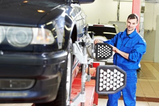 Tire Alignment Service near Cheraw, SC - Cheraw Chevrolet