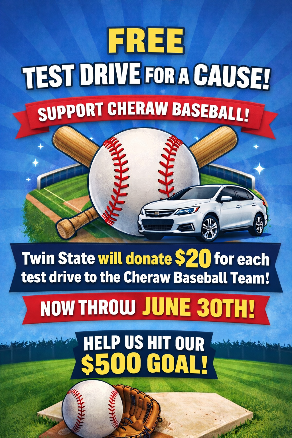 Twin State Chevrolet in CHERAW SC