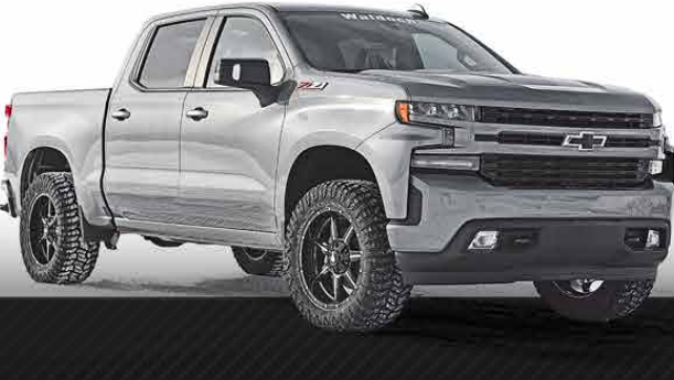 WALDOCH Level at Twin State Chevrolet in CHERAW SC