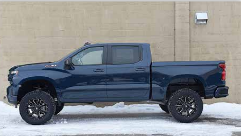 WALDOCH LIFT at Twin State Chevrolet in CHERAW SC